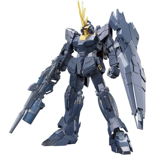 Bandai Gundam HGUC 1/144 #153 Unicorn Gundam 2 Banshee Norn (Unicorn Mode) New - Tistaminis