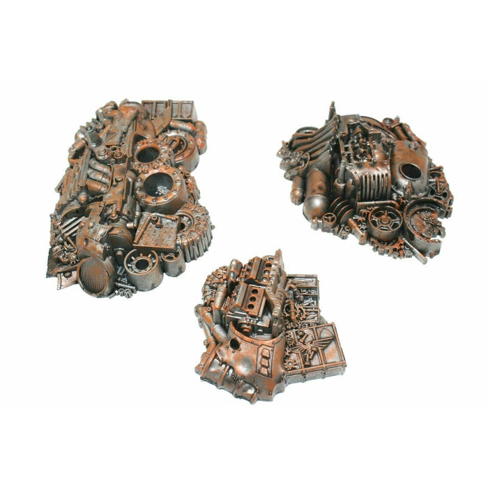 Warhammer Orks Ork Scenery Well Painted - JYS66 - TISTA MINIS