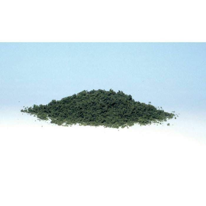 Woodland Scenics Shaker Turf Coars Dark Green (32oz) New - TISTA MINIS