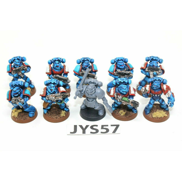 Warhammer Space Marines Tactical Marines JYS57 - Tistaminis