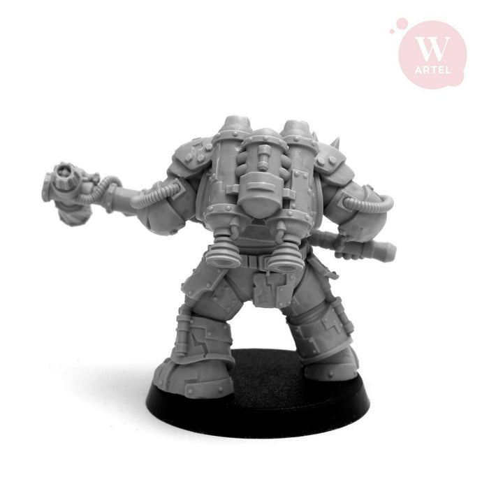 Artel Miniatures - Bicheta Da Sturmorc New - TISTA MINIS