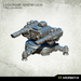 Kromlech Legionary Sentry Gun: Twin Lascannon New - TISTA MINIS