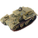 Flames of War German Panzer I Infantry Tank Platoon (x4) New - Tistaminis