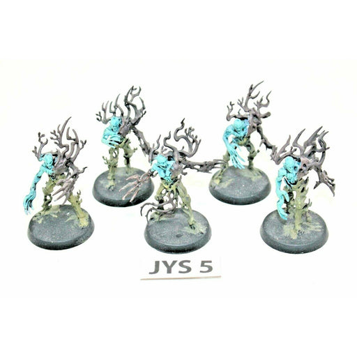 Warhammer Wood Elves Spite-Revenants JYS5 - Tistaminis