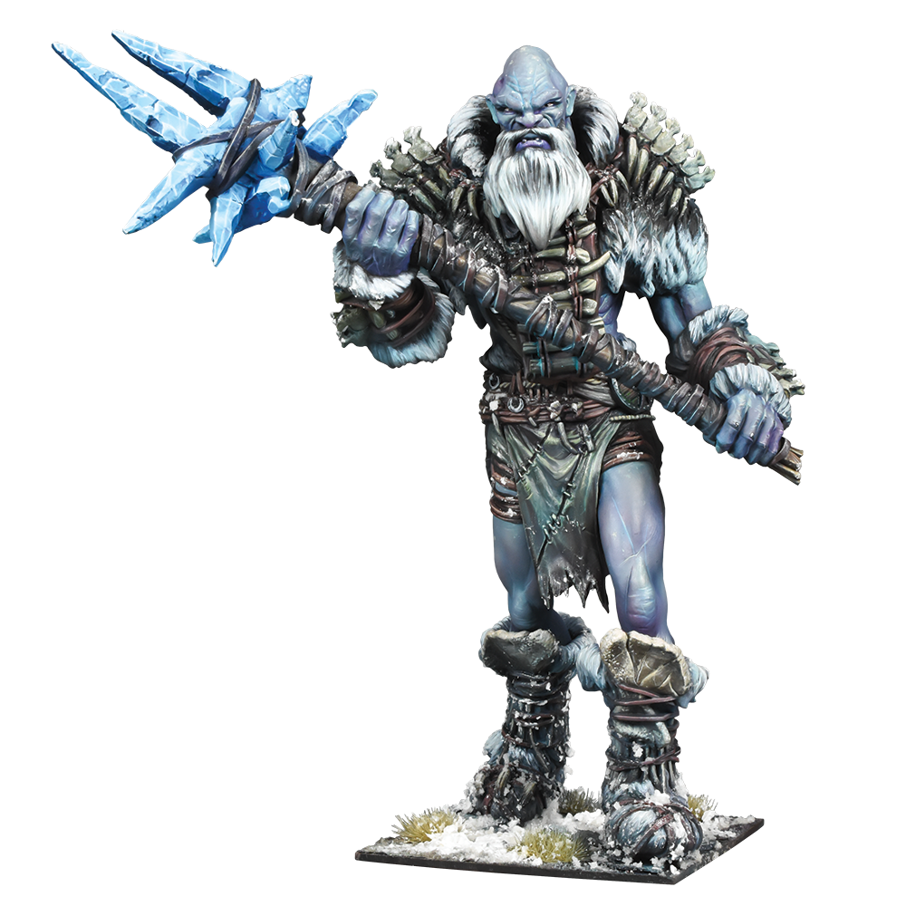 Kings of War Frost Giant New - MGKWL401 - TISTA MINIS