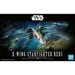 Bandai Star Wars 1/72 X-WING STARFIGHTER RED5 New - Tistaminis