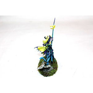 Warhammer High Elves Vanari Lord Regent Well Painted - JYS57 - Tistaminis