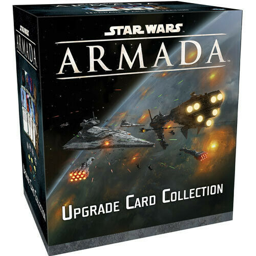 Star Wars Armada: Upgrade Card Collection New - TISTA MINIS