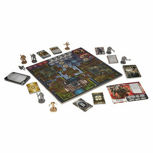Star Wars: Imperial Assault: Imperial Assault Jabba'S Realm New - Tistaminis
