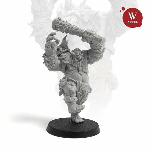 Artel Miniatures - The Troll 28mm New - TISTA MINIS