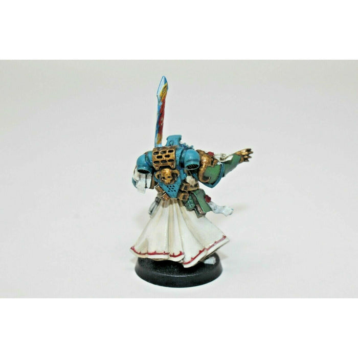 Warhammer Space Marines Dark Angels Librarian - JYS93 | TISTAMINIS