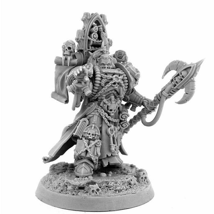 Wargames Exclusive IMPERIAL BOOK BEARER New - Tistaminis