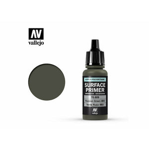 Vallejo Russian Green Surface Primer - 17ml New - Tistaminis