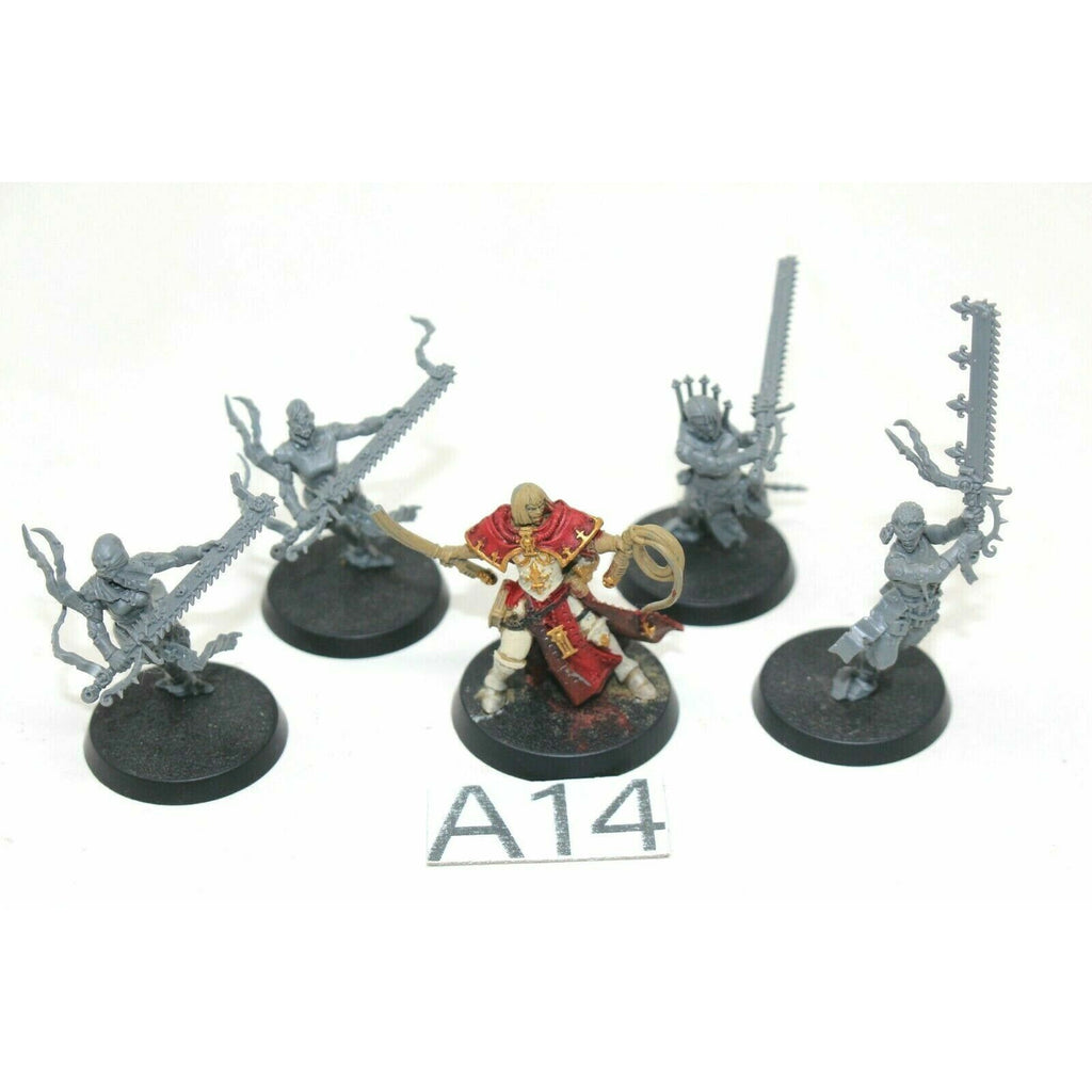 Warhammer Sisters Of Battle Sisters Of Repentia A14 - Tistaminis