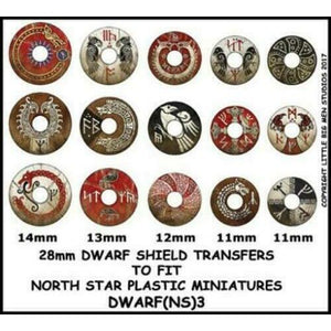 Oathmark Dwarf Shield Transfers 3 - Tistaminis