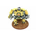 Warhammer Space Marine Imperial Fist Redemptor Dreadnought Well Painted - A32 - TISTA MINIS