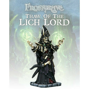 The Lich Lord New - Tistaminis