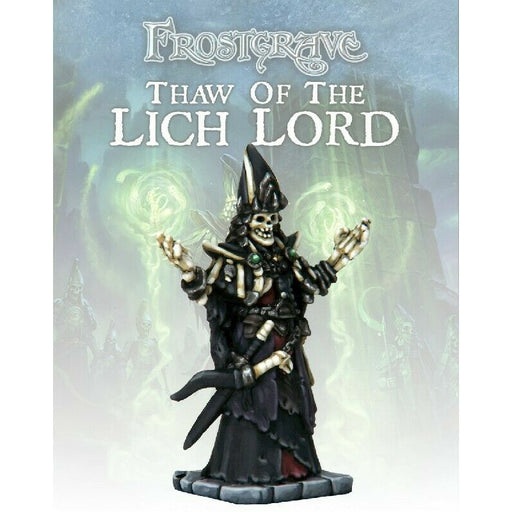 The Lich Lord New - Tistaminis