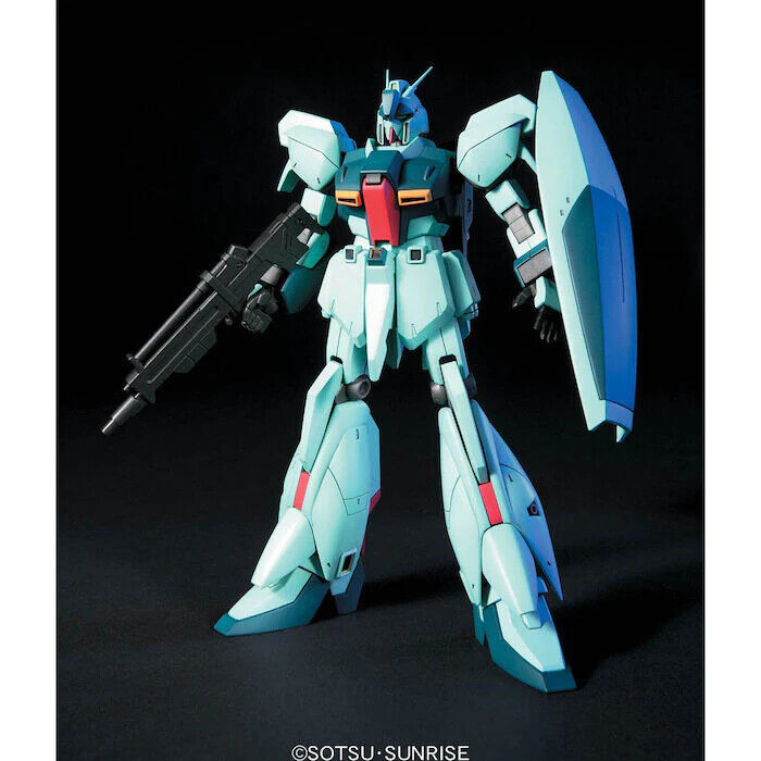 Bandai Gundam HGUC 1/144 #85 Re-GZ New - Tistaminis