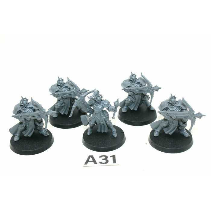 Warhammer Stormcast Eternals Castigators - A31 - TISTA MINIS