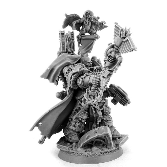 Wargames Exclusive IMPERIAL CONFESSOR New - TISTA MINIS