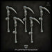 Puppets War Storm Scythes (left) New - Tistaminis