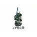 Warhammer Space Marines Dark Angles Chapter Master JYS50 - Tistaminis