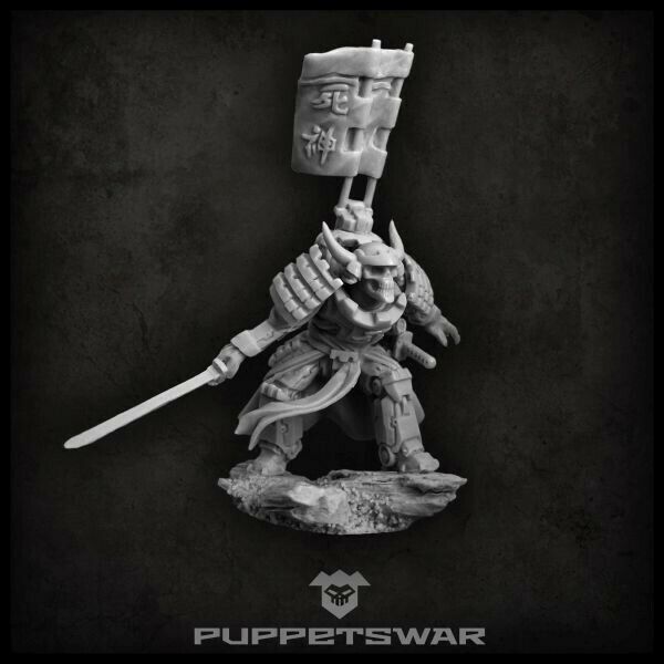 Puppets War Shinigami Striker New - Tistaminis