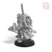 Artel Miniatures - Kaptin Bluddklaw 28mm New - TISTA MINIS