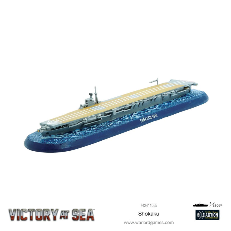 Victory at Sea – Shōkako New - Tistaminis