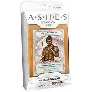 ASHES Expansion #3 - LEO- THE ROARING ROSE New - TISTA MINIS