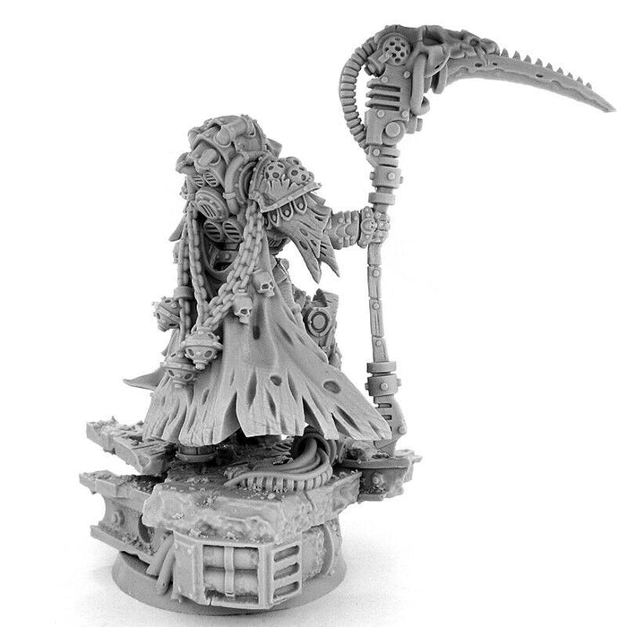 Wargames Exclusive - CHAOS MORTUARY PRIME New - TISTA MINIS