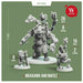 Artel Miniatures - Mekkanik with Matez 28mm New - TISTA MINIS