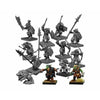 Kings of War Vanguard - Goblin Warband Set New - TISTA MINIS