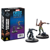Marvel Crisis Protocol: Black Panther and Killmonder Character Pack New - TISTA MINIS