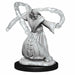 D&D Nolzur's Marvelous Unpainted Miniatures: Wave 13: Elf Wizard Male New - TISTA MINIS