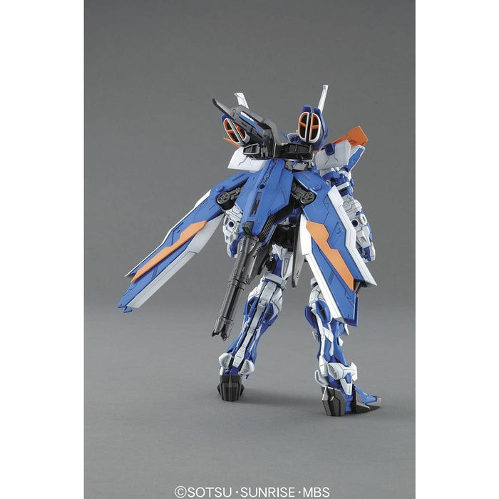 Bandai Gundam MG 1/100 Astray Blue Frame 2nd New - Tistaminis