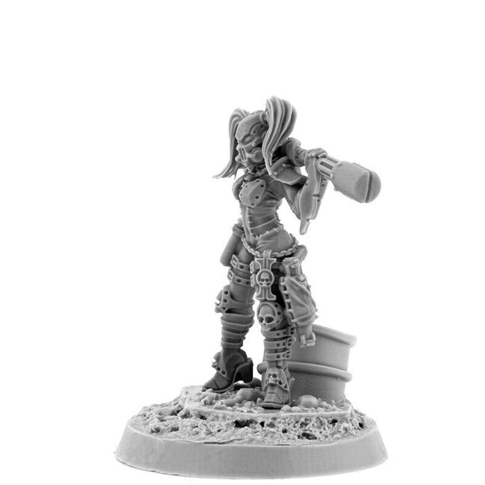 Wargame Exclusive IMPERIAL H.Q. ASSASSIN New - TISTA MINIS