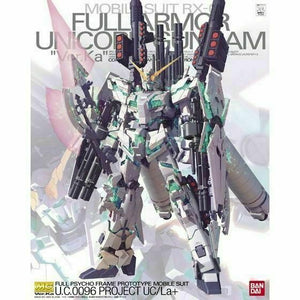 Gundam MG 1/100 RX-0 Full Armor Unicorn Gundam Ver.Ka New - Tistaminis