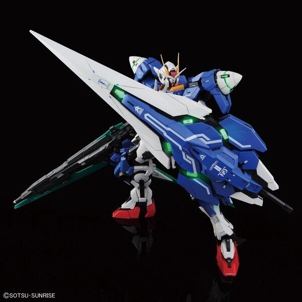 Bandai 	PG 1/60 00 GUNDAM SEVEN SWORD/G New - Tistaminis