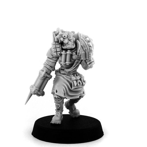 Wargames Exclusive IMPERIAL DEAD DOGS MEDIC New - TISTA MINIS