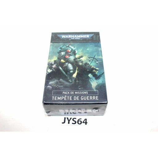 Warhammer Tempest Of War French - JYS64 - Tistaminis