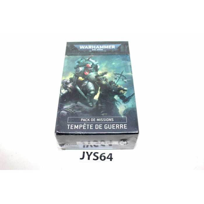 Warhammer Tempest Of War French - JYS64 - Tistaminis