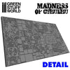 Green Stuff World Rolling Pin Madness of Cthulhu New - TISTA MINIS