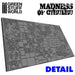 Green Stuff World Rolling Pin Madness of Cthulhu New - TISTA MINIS