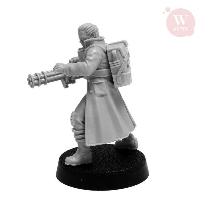 Artel Miniatures - Hired Gun 28mm New - TISTA MINIS