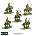 Bolt Action	Mongolian Cavalry Troop New - Tistaminis