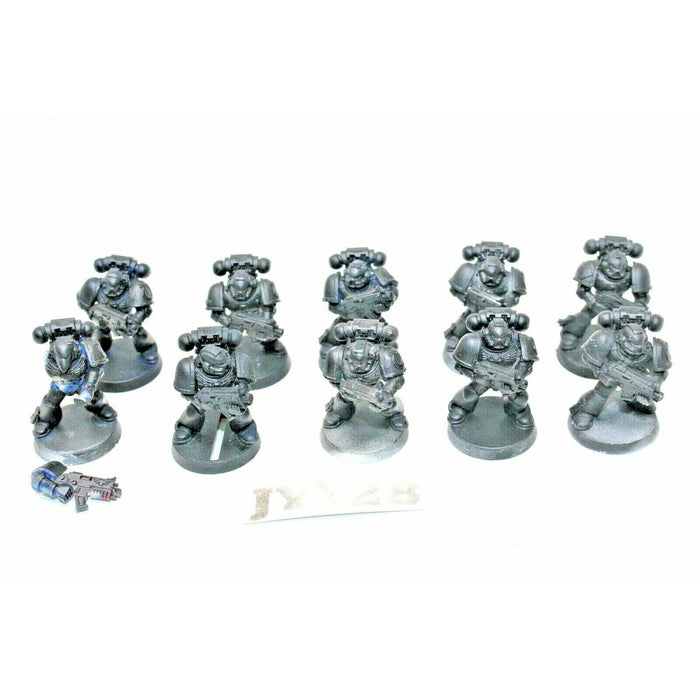 Warhammer Space Marines Tactical Marines JYS28 - Tistaminis