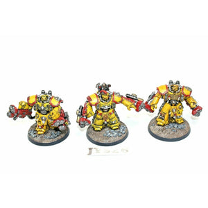 Warhammer Space Marines Centurions Well Painted JYS26 - Tistaminis