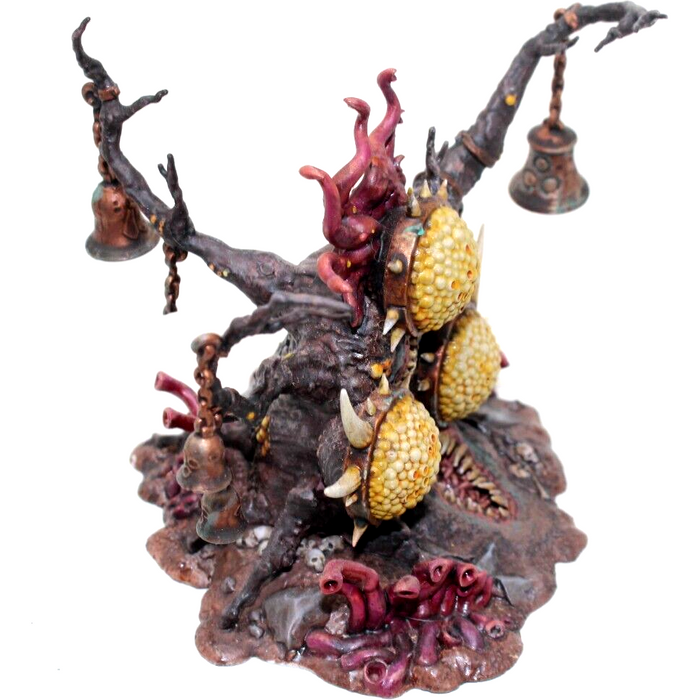 Warhammer Chaos Daemons Gnarmaw Well Painted - JYS59 - Tistaminis